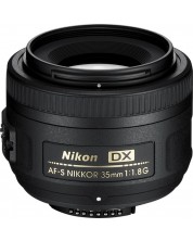 Objektiv Nikon - Nikkor AF-S 35mm, f/1.8 G DX