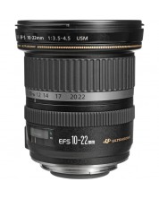 Objektiv Canon EF-S 10-22, f/3.5-4.5 USM -1
