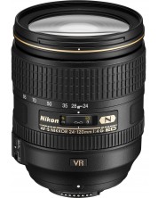 Objektiv Nikon - AF-S Nikkor, 24-120mm, f/4G ED VR -1