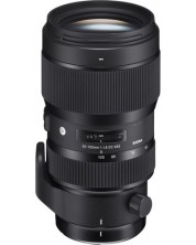 Objektiv Sigma - 50-100mm, F/1.8, DC HSM, Canon EF -1
