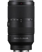 Objektiv Sony - E, 70-350mm, f/4.5-6.3 G OSS