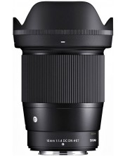 Objektiv Sigma - DC DN Contemporary, 16mm, f/1.4 za Fujifilm X -1