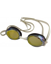 Naočale za plivanje Finis - Tide, smeđe -1
