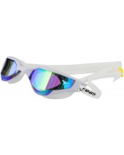 Naočale za plivanje Finis - Hayden, Purple mirror/White