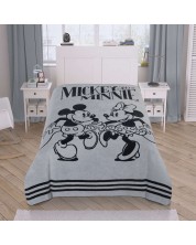 Deka TAC Licensed - Mickey & Minnie; Minnie Dancing Pamuk, 200 х 220 cm -1