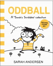 Oddball: A Sarah's Scribbles Collection, Vol. 4