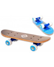 Dječji mini skateboard D'Arpeje – Plavi, 43 sm