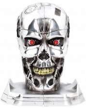 Podupirač za knjige Nemesis Now Movies: The Terminator - T-800 Head -1