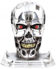 Straničnik Nemesis Now Movies: The Terminator - T-800 Head -1