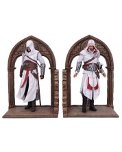Držač za knjigeNemesis Now Games: Assassin's Creed - Altair and Ezio, 24 cm -1