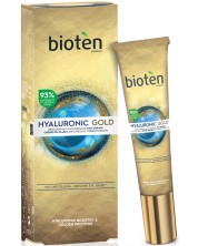 Bioten Hyaluronic Gold Krema za područje oko očiju, 15 ml -1