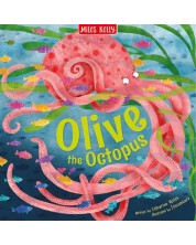 Olive the Octopus