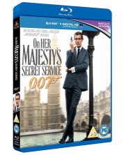 On Her Majesty's Secret Service (Blu-ray) -1