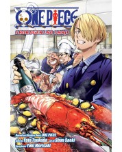 One Piece: Shokugeki no Sanji