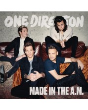 One Direction - Made In The A.M. (CD)