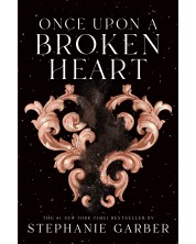 Once Upon a Broken Heart (Hardcover)