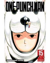 One-Punch Man, Vol. 15: Pulling the Strings