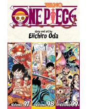One Piece (Omnibus Edition), Vol. 33 -1