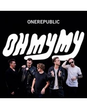 OneRepublic - Oh My My (CD)