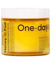 One-Day's You Help Me! Tamponi Honey-C, 60 komada -1