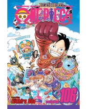 One Piece, Vol. 106: A Genius's Dream