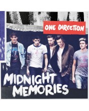 One Direction - Midnight Memories (CD)