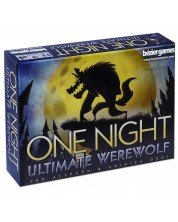 Društvena igra One Night Ultimate Warewolf -1