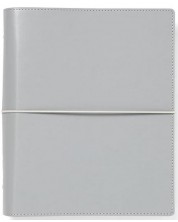 Organizator Filofax Domino - A5, sivi