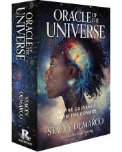 Oracle of the Universe (44 Cards and Guidebook)