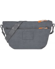 Organizator-torba za kolica Lassig - Bum Bag, antracit -1