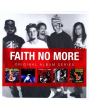 Faith No More - Original Album Series (5 CD)