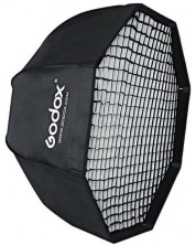 Osmerokutni softbox Godox - SB-GUBW, 80cm, rešetka -1