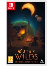 Outer Wilds: Archaeologist Edition (Nintendo Switch -1