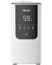 Ovlaživač zraka Levoit - OasisMist 450S, 4.5 l, 280W, bijeli -1