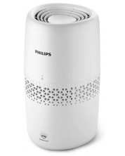 Ovlaživač Philips - HU2510/10, 2 l, 11W, bijeli -1