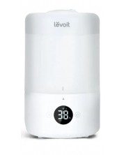 Ovlaživač zraka Levoit - Dual 200S, 3 l, 24W, bijeli -1