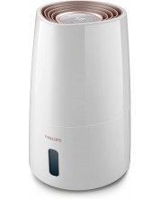 Ovlaživač Philips - 3000 series HU3916/10, 3 l, 25W, bijeli -1