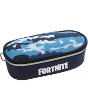 Ovalna školska pernica Lego Wear - Fortnite, Lama camouflage