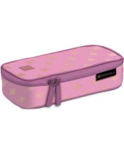Ovalna pernica Lizzy Card Cornell Pink Bee - Comfort -1