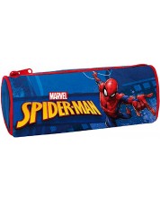 Ovalna pernica Disney - Spider-Man -1