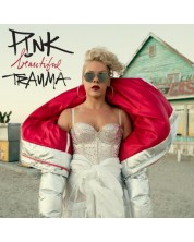 P!nk - Beautiful Trauma (CD)