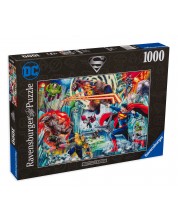 Slagalica Ravensburger od 1000 dijelova - Superman