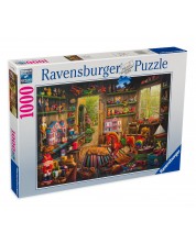 Slagalica Ravensburger od 1000 dijelova - Nostalgične igračke