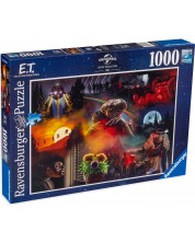 Slagalica Ravensburger od 1000 dijelova - Vanzemaljac