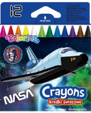 Pastele Colorino NASA - 12 boja