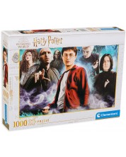 Puzzle Clementoni od 1000 dijelova - Harry Potter