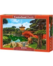 Slagalica Castorland od 1000 dijelova - Nan Lian Garden, Hong Kong -1