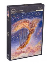 Slagalica Grafika od 1000 dijelova - Anđeoska harfa