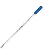 Punjenje za kemijske olovke Cross Slim - Plavo, debljina F -1