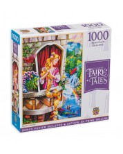 Slagalica Master Pieces od 1000 dijelova - Rapunzel
